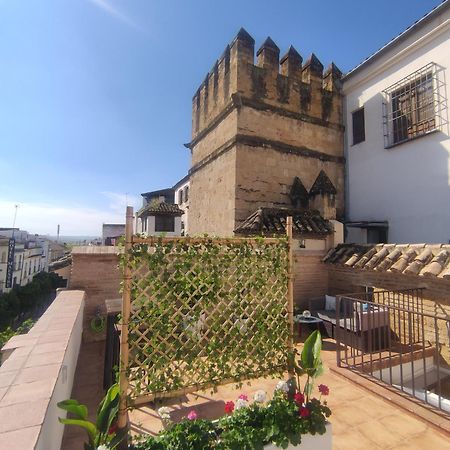 La Muralla De San Fernando De กอร์โดบา ภายนอก รูปภาพ