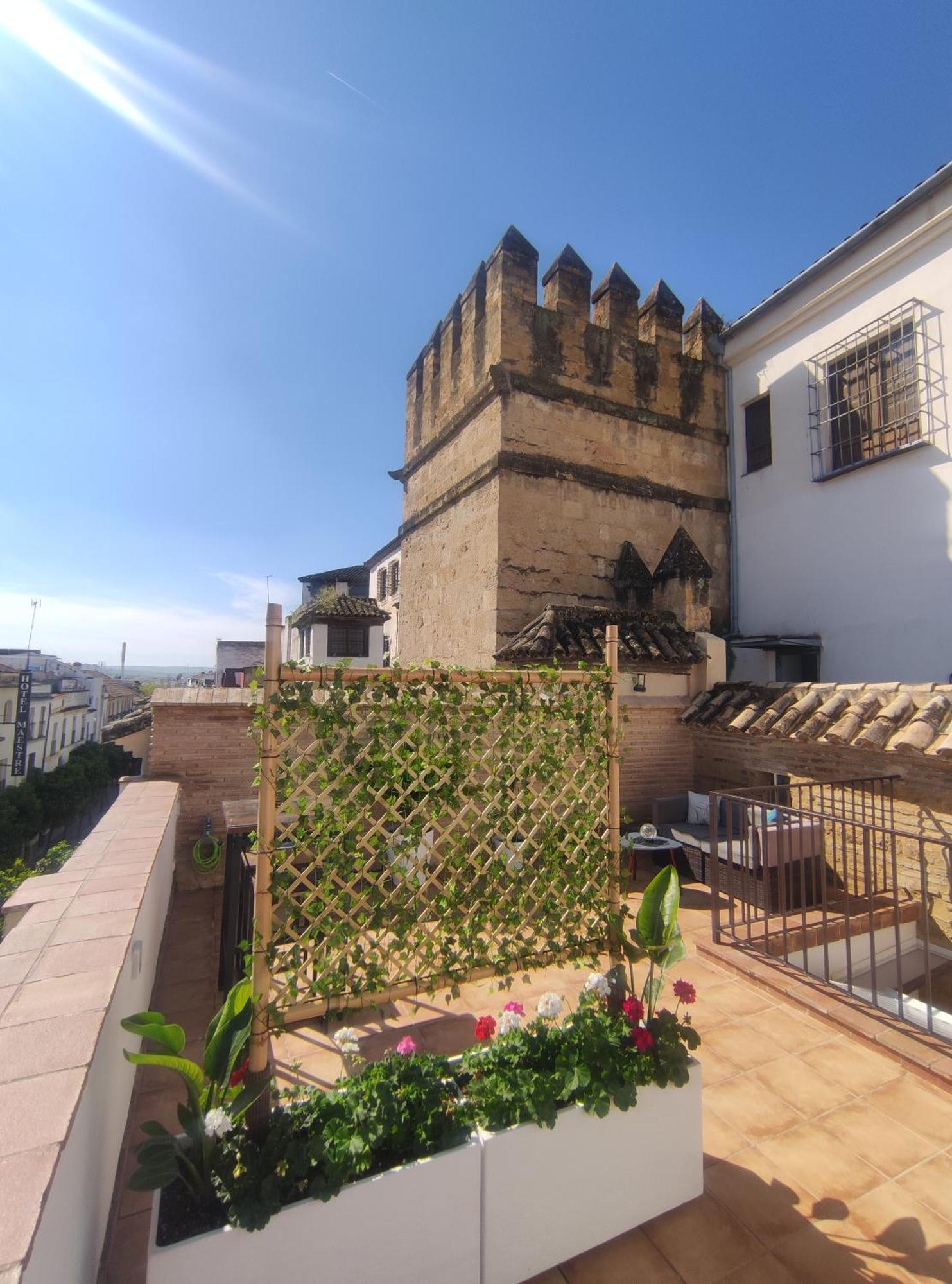La Muralla De San Fernando De กอร์โดบา ภายนอก รูปภาพ